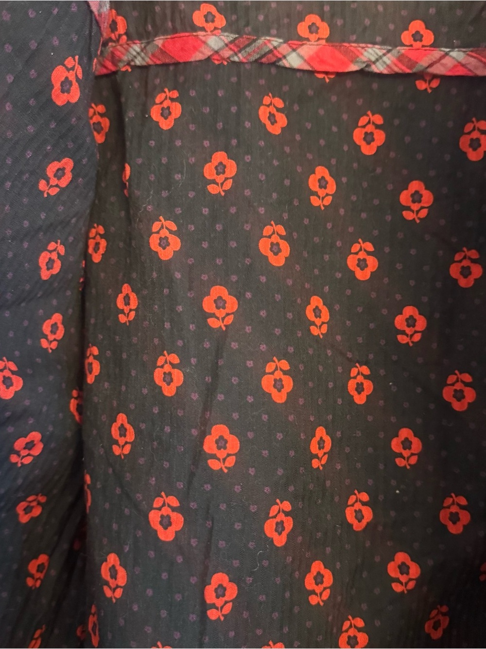 DAMSON MADDER Macy Plaid Quilted Jacket - Picture 5 of 9